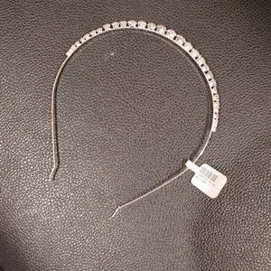Claire's Rhinestone Headband